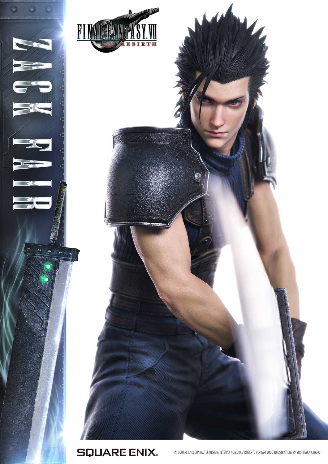 [สั่งจอง] SQUARE ENIX : Zack Fair (Final Fantasy VII Rebirth)