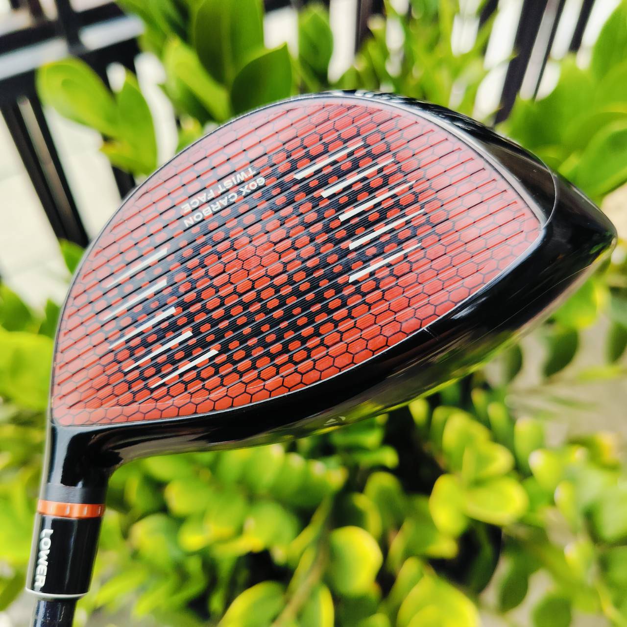 Driver TAYLORMADE STEALTH มือสอง สภาพงามมาก COVER แท้เดิม 60X Carbon Twist Face สามารถถ่ายทอดพลังงานไปยังลูกกอล์ฟได้อย่างเต็มที่ สร้างบอลสปีดได้มากกว่า ไม้กอล์ฟพรีเมี่ยมมือสอง ของแท้ By NakaraLuxurious