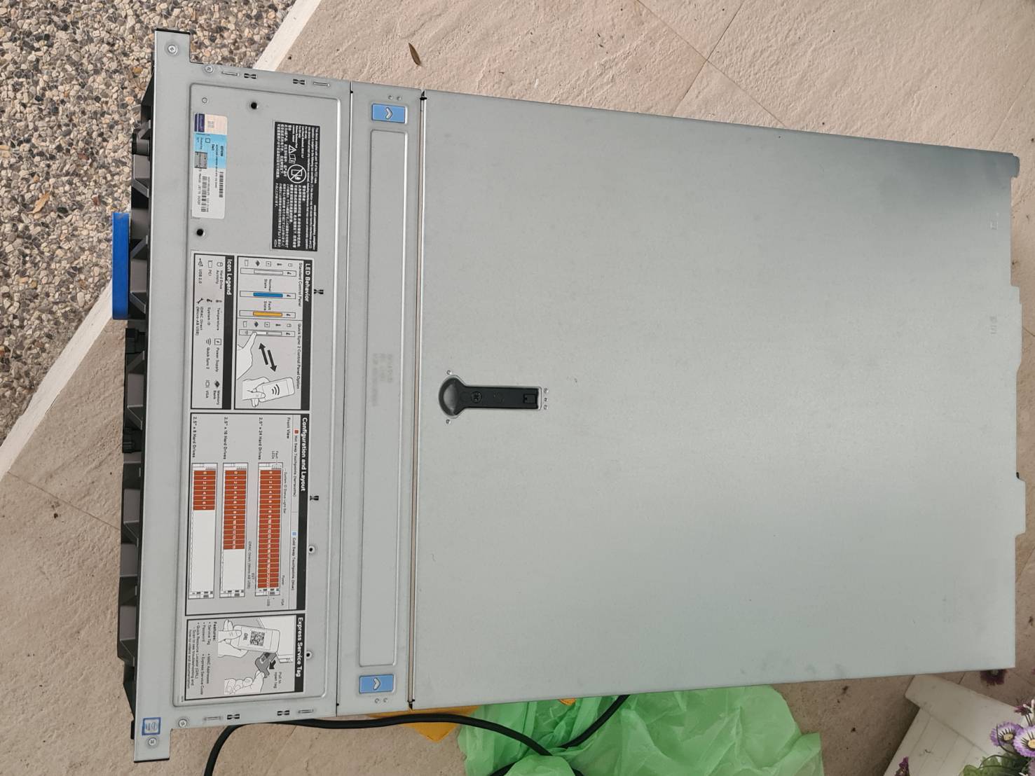 Dell Poweredge R740