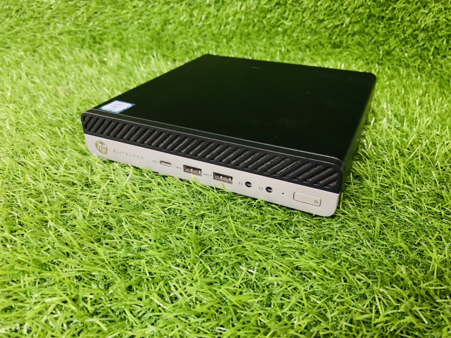 HP EliteDesk 800 G3 Mini คอมพิวเตอร์ ขนาดมินิ เล็กประหยัดไฟ