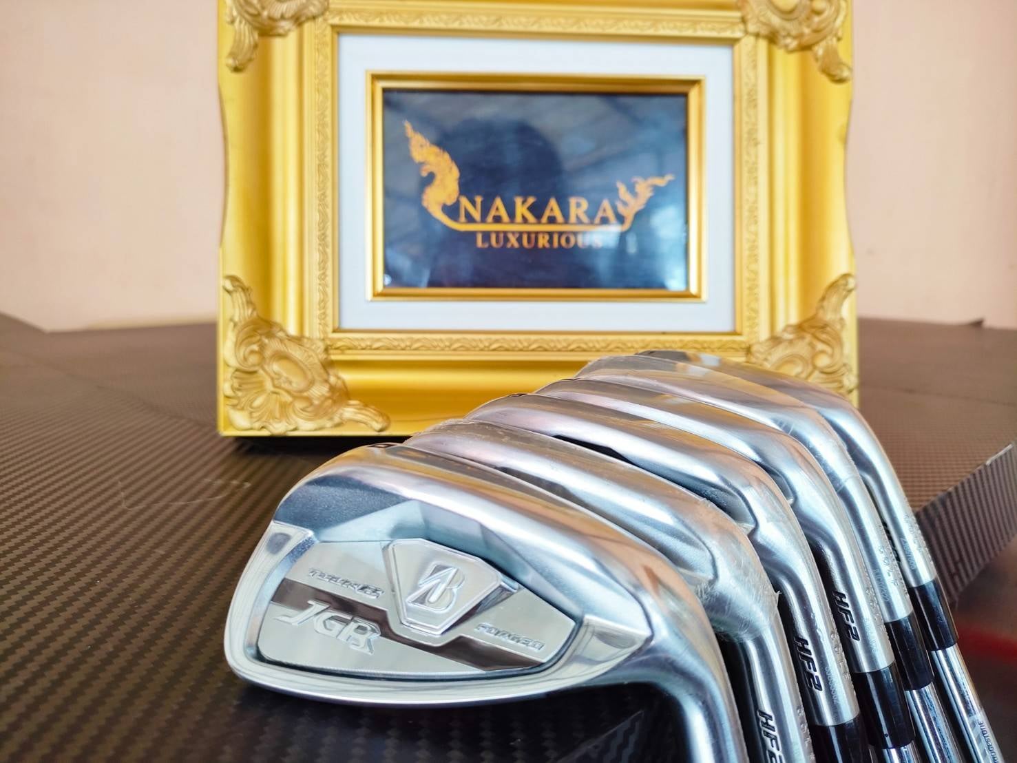 ชุดเหล็ก TOUR STAGE TOUR B JGR HF2 FORGED