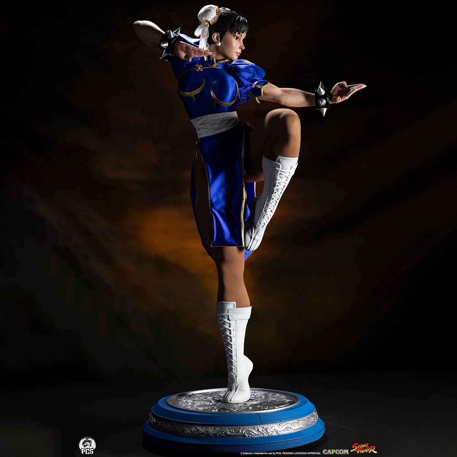 [สั่งจอง]PCS Chun-Li 1/2 (Street Fighter)