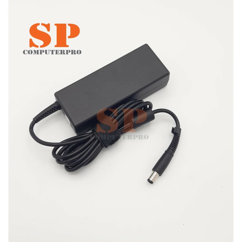 Adapter HP อแดปเตอร์ของแท้ HP 19.5V 4.62A หัว 7.4*5.0 90W สำหรับ notebook และ ALL IN ONE บางรุ่น
