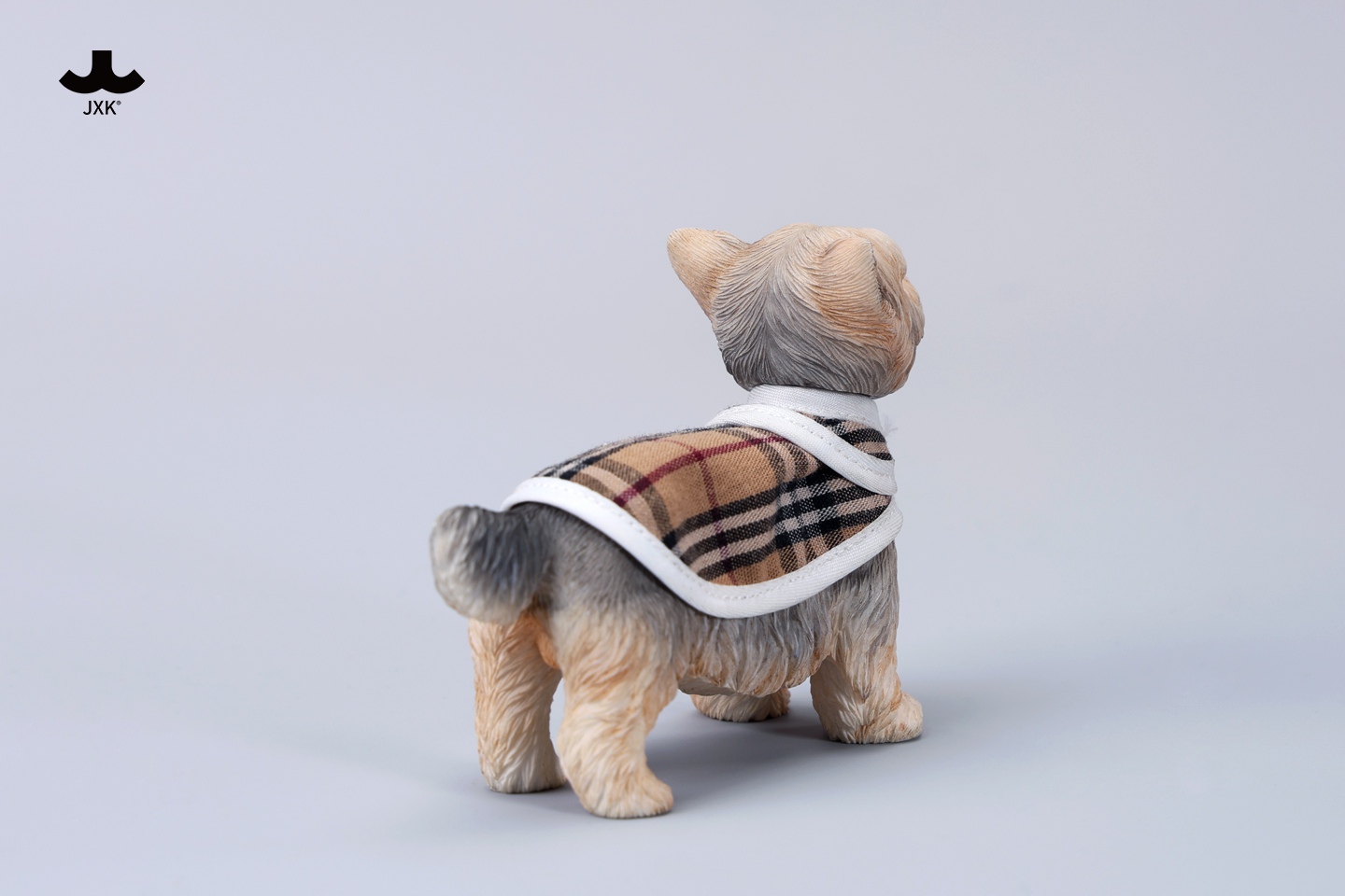 [สั่งจอง] JXK 1/6 Yorkshire Terrier Figurine