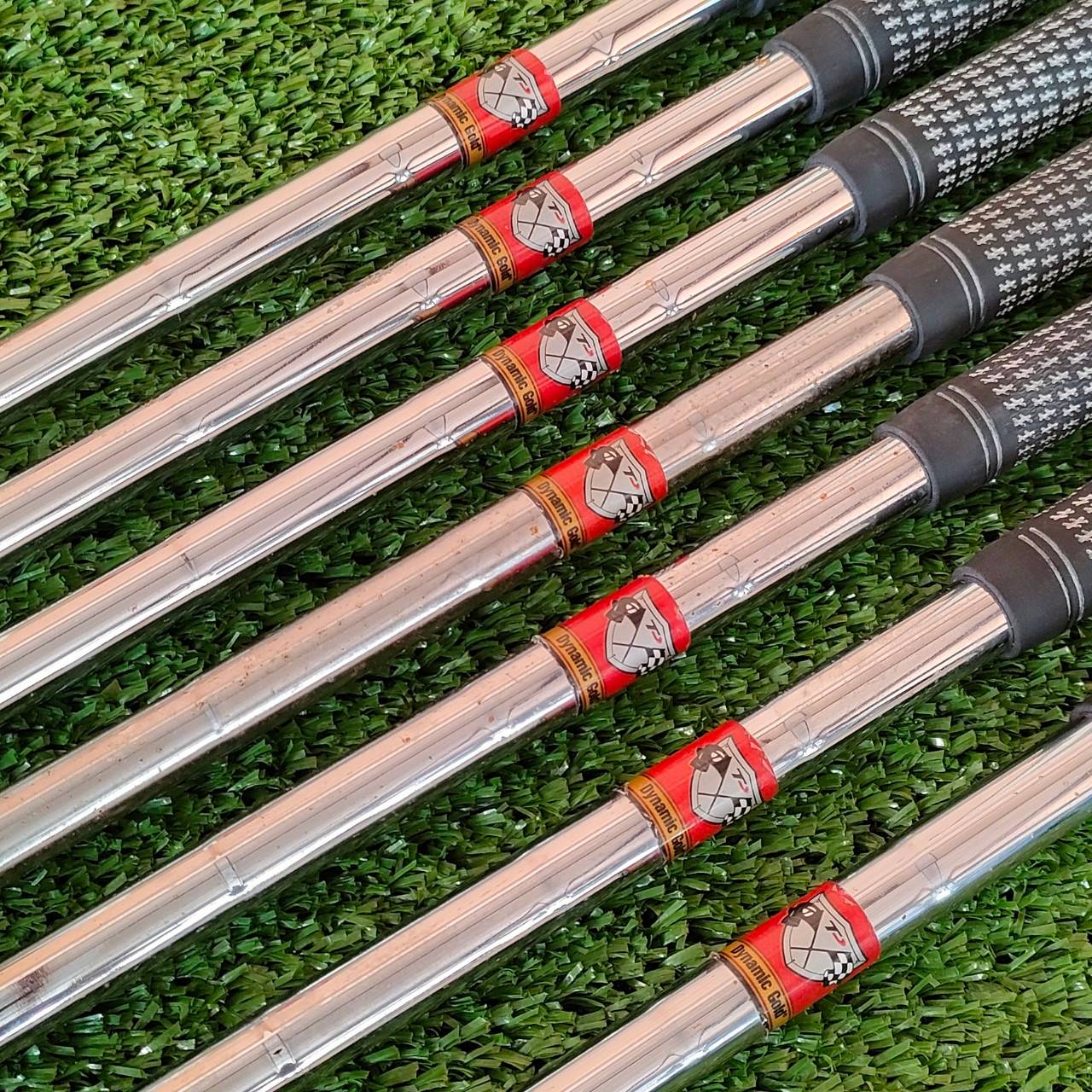 ชุดเหล็ก TAYLORMADE RAC ชุด FORGED COMBO