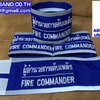 ปลอกแขนผู้อำนวยการดับเพลิง - FIRE COMMANDER