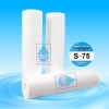 SEKISO S-75 Spun Filter Cartridge # 75 Micron 20" (1 Box / 25 Pcs.)