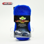 CAR BEST ฟองน้ำไมโครไฟเบอร์ ทำความสะอาดรถยนต์