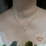 จี้มินิโคลเวอร์