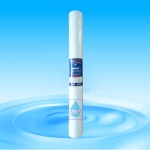 MAXTRON PP Sediment Filter # 1 Micron 30" (25 Pcs. / Box)