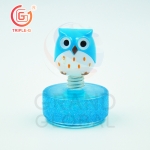 Triple-G ตุ๊กตาน้ำหอม นกฮูกคิขุ น้ำหอมติดรถยนต์ ห้องน้ำ ห้องนั่งเล่น แฟนซี