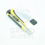 SOLID | คัตเตอร์ พร้อมใบมีด