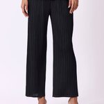 ยาว 37นิ้ว!! 2MUAY BASIC รุ่น CX90004 กางเกงขายาวอัดพลีทคุณภาพ สำหรับผู้สูง165+ 37สี FREE SIZE ทรงตรงขยายได้เยอะ BASIC STRAIGHT PLEATED PANTS