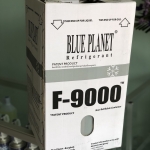 น้ำยาไล่ระบบ น้ำยาแอร์ F-9000 ยี่ห้อ Blue Planet ขนาดบรรจุ 10 kg