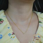 สร้อยคออินฟินิตี้ (Size S)