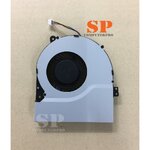 พัดลมโน๊ตบุ๊ค ASUS พัดลม CPU ASUS K450C K450L X450 X450C X450V X450CA K550C X550V K550C K550CA K550CC K550LA K550LB