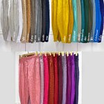 ยาว 34 นิ้ว 2MUAY รุ่น GM6045 กางเกงอัดพลีท FLUFFY PLEATED PANTS 31 สี FREE SIZE