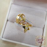 แหวนดอกไม้