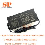 ASUS ADAPTER อแดปเตอร์ของแท้ ASUS FX506 FX506H FX561P GA502DU GA502D GA502 GA502IU GA401 GA401I GA401II GA401IV 20V 10A