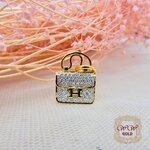 จี้กระเป๋า H (NW)