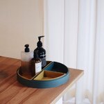 Rubber Tray I ถาดยางซิลิโคนจัดระเบียบ 3 ชิ้น