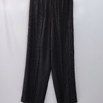 ยาว 36 นิ้ว 2MUAY GJO1410 กางเกงพลีทคุณภาพ STRIGHT PLEATED PANTS 8 สี FREE SIZE