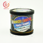 CAR BEST ผงถ่านดับกลิ่น ฆ่าเชื้อ เกรดพรีเมี่ยม