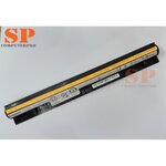 LENOVO แบตเตอรี่โน๊ตบุ๊ค ของแท้ LENOVO IDEAPAD G40-70 G50-70 Z40-70 Z50-70 Z50-75 G400S G405S G500S