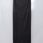 ยาว 34นิ้ว! 2MUAY BASIC รุ่น GJO6672P กระโปรงผู้หญิง กระโปรงพลีทคุณภาพ FREE SIZE PENCIL PLEATED SKIRT