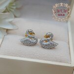 ต่างหูหงส์^^