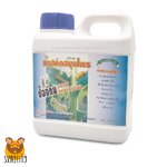 น้ำสกัดสมุนไพร ใช้ฉีดพ่น ไล่และป้องกัน หนอนและแมลง ขนาดบรรจุ 1 ลิตร