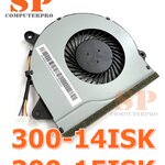 พัดลมโน๊ตบุ๊ค LENOVO CPU FAN LENOVO Ideapad 300-14ISK 300-15ISK