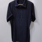 UNISEX 2MUAY รุ่น GM0944 เสื้ออัดพลีท THICK SHIRT PLEATED TOP 5 สี FREE SIZE