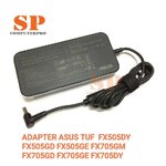 ASUS Adapter อแดปเตอร์ของแท้ ASUS FX505DY FX505GD FX505GE FX705GM FX705GD FX705GE FX705DY 19V 6.32A หัว 6.0*3.7 120W