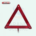CAR BEST ป้ายสามเหลี่ยม สัญลักษณ์ฉุกเฉิน สำหรับรถเสีย รถชน บนท้องถนน