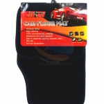 CARBEST พรมปูพื้นรถยนต์ 4ชิ้น/ชุด