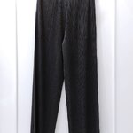 ยาว37นิ้ว! 2MUAY BASIC รุ่น GJO8312 กางเกงผู้หญิง กางเกงอัดพลีทคุณภาพ BASIC STRAIGHT PLEATED PANTS 12สี FREE SIZE