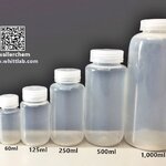 ขวดใส่สารละลาย ขวดใส่สารเคมี (Reagent Bottle PP)
