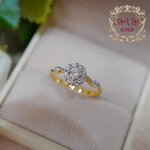 แหวนดอกไม้