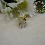 จี้หัวใจ