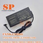 ASUS ADAPTER อแดปเตอร์ของแท้ ASUS FX506 FX506H FX561P GA502DU GA502D GA502 GA502IU GA401 GA401I GA401II GA401IV 20V 9A