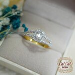 แหวนเพชรบาเก็ต