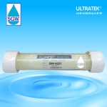 Ultratek BW-4021 Industrial RO Membranes # ไส้กรองเมมเบรน สำหรับอุตสาหกรรม 950 แกลอนต่อวัน (GPD)