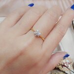 แหวนพิกุลก้านทอง