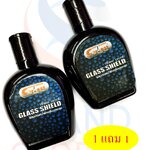 CARBEST glass shield น้ำยา เคลือบกระจก กระจก รถยนต์ 125 ml 1แถม1