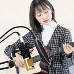 🔥Sale ลดราคา🔥 ขายึดไมค์กับโต๊ะ / ตัวกรองเสียง สำหรับไมค์บันทึกเสียง BM900