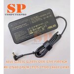 ASUS ADAPTER อแดปเตอร์ของแท้ ASUS GL503G GL503V G74S FX504GM MSI GT680 GT780 GX660 GX780 GP62M 19.5V 7.7A 5.5*2.5 150W