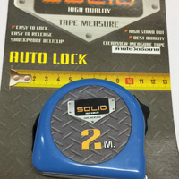 SOLID SOLID | ตลับเมตร ความ ยาว 2 เมตร