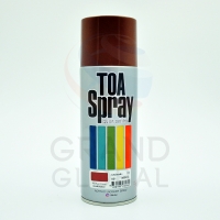 TOA SPRAY ทีโอเอ สีสเปรย์อเนกประสงค์ 400cc กันสนิม #0031