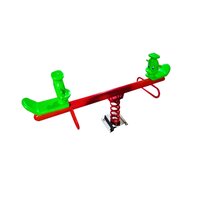 ไม้กระดก สปริง เป็ด